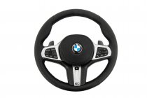 BMW 5 серия G30/G31 2017-2023 гг. Руль V-3 (с подогревом) фото 1