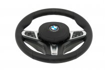 BMW 5 серия G30/G31 2017-2023 гг. Руль V-3 (с подогревом) фото 2