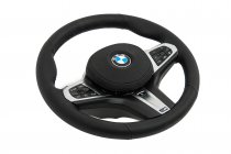 BMW 5 серия G30/G31 2017-2023 гг. Руль V-3 (с подогревом) фото 6