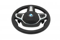 BMW 5 серия G30/G31 2017-2023 гг. Руль V-3 (с подогревом) фото 11