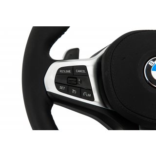 Руль V-3 (с подогревом) BMW 5 серия G30/G31 2017-2023 гг. фото 4