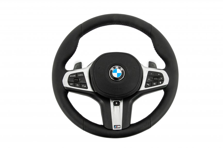 BMW 5 серия G30/G31 2017-2023 гг. Руль V-3 (с подогревом) Image