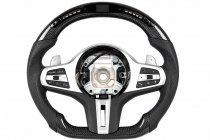 BMW řady 6 F12/F13/F06 2011–2018 Volant (karbon, LED) fotografie 1