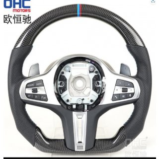 BMW 7 серія F01/F02Руль (Карбон)