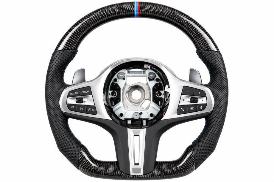 BMW serija 6 F12/F13/F06 2011–2018 Volan (karbon) Image