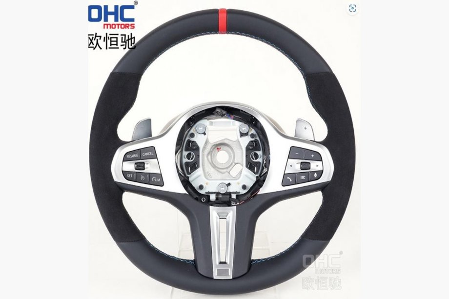 BMW 5 серия F07 2009–2017 гг. Руль V-1 Image