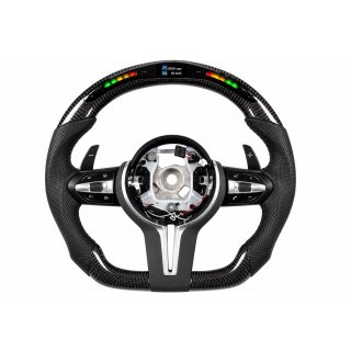 Lenkrad (2006-2010, Carbon, LED)