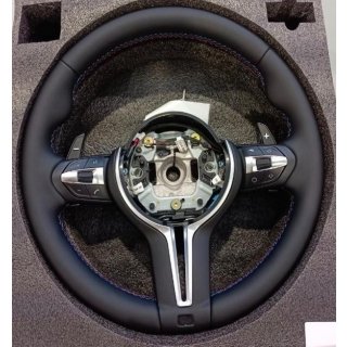 BMW 5 серія E-60/61 2003-2010 рр.Руль (2006-2010)