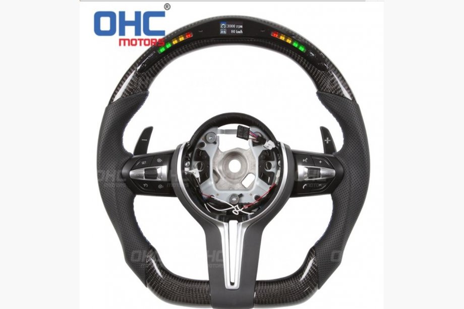 Кермо (2003-2005, карбон, LED) Image