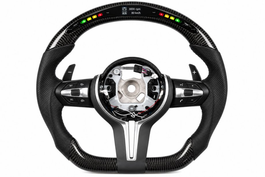 BMW X5 E70 2007-2013 Volante (Carbono, LED) Image