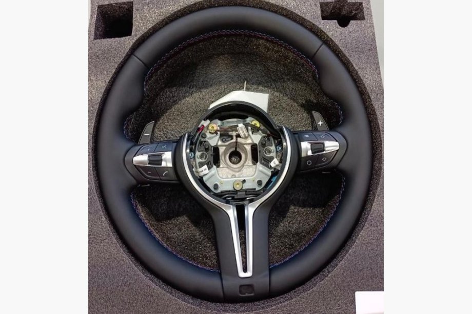 BMW 3 серия E92/E93 2006–2013 гг. Руль Image