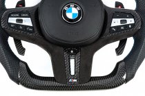 Руль (Карбон) фото 7
