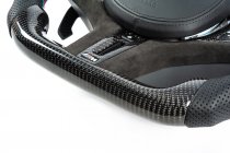 Руль (Карбон) фото 11