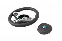 BMW X6 F16 2014-2019 Volant V-2 photo 4