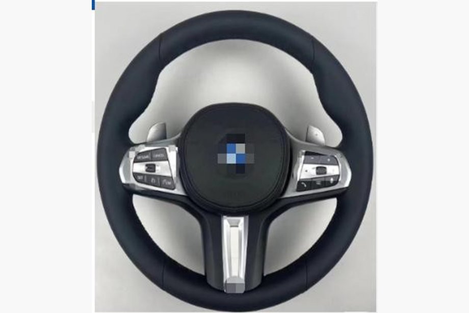 BMW X3 G45 2024- рр.Руль V-2 Image