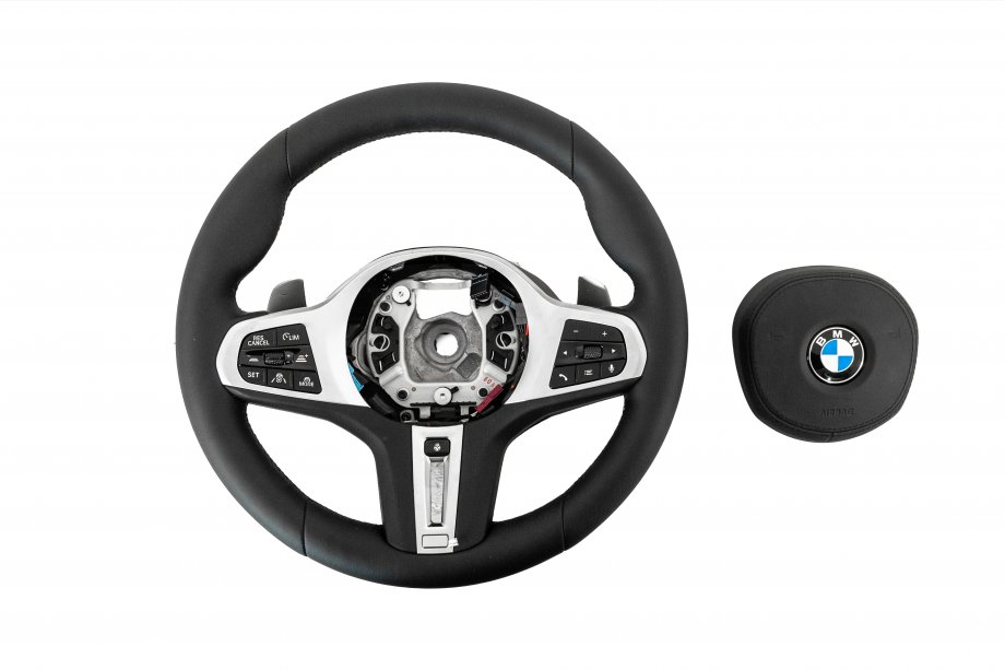 BMW X4 F26 2014-2018 Steering Wheel V-2 Image
