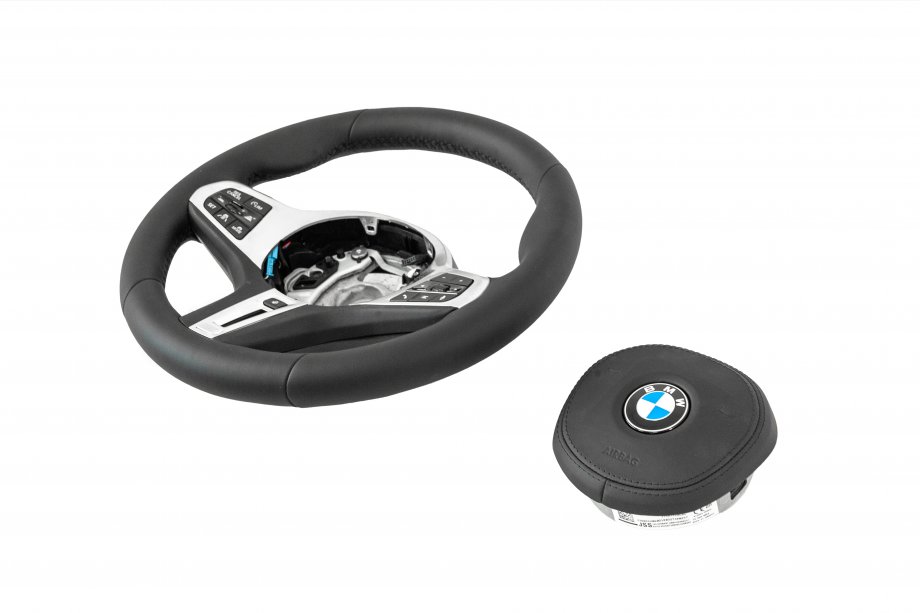 BMW 3 серия F34 2013–2020 гг. Руль V-2 Фото 3
