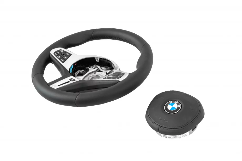 BMW X3 G45 2024- Steering Wheel V-2 Photo 3