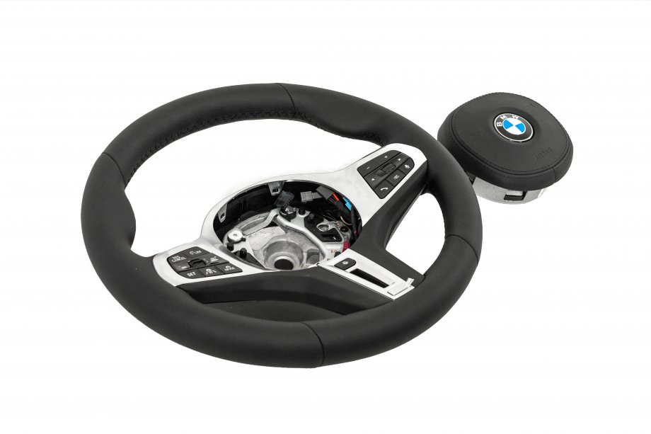 BMW 3 серия F34 2013–2020 гг. Руль V-2 Фото 4
