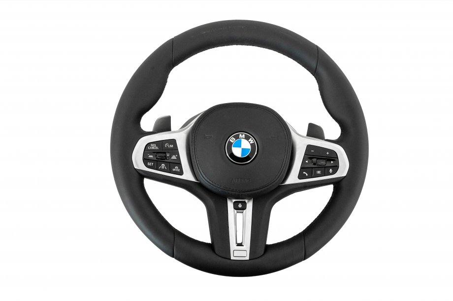 BMW 3 серия F34 2013–2020 гг. Руль V-2 Фото 8