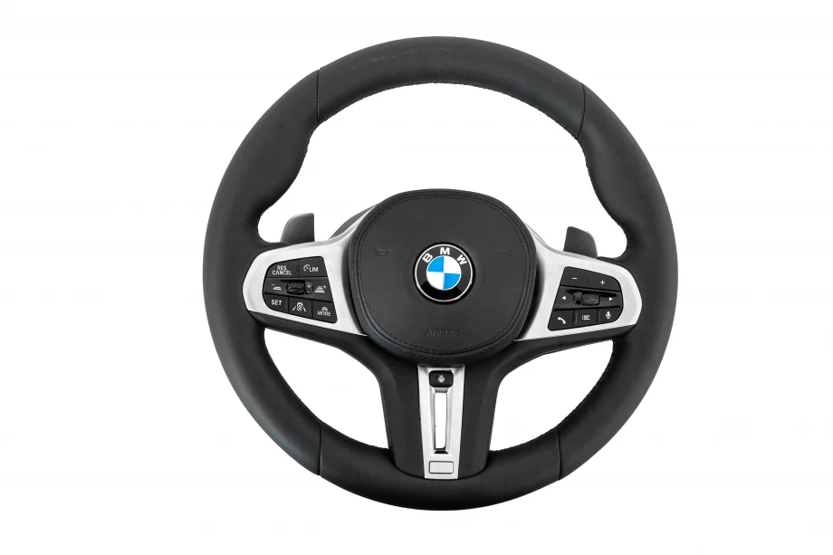 BMW X3 G45 2024- Steering Wheel V-2 Photo 8