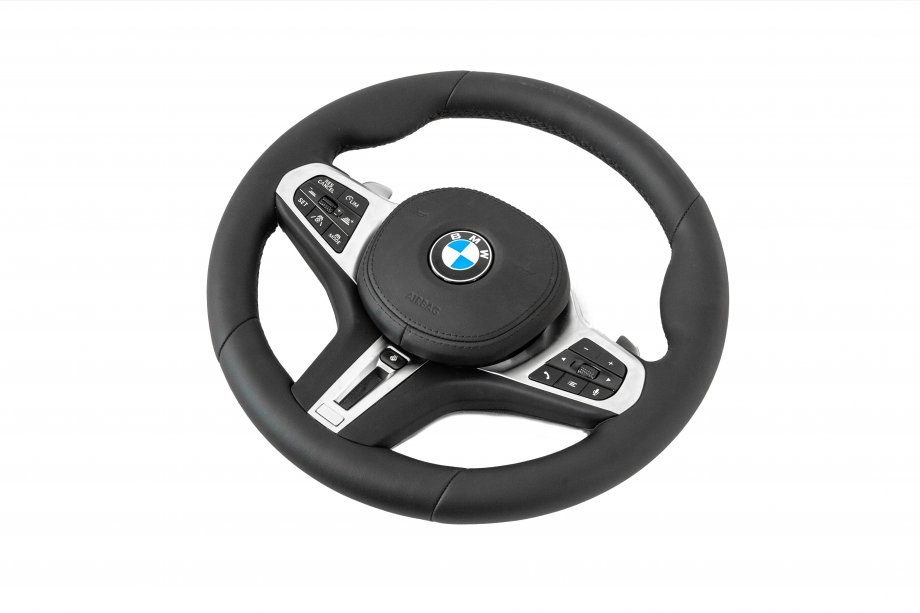 BMW 3 серия F34 2013–2020 гг. Руль V-2 Фото 9