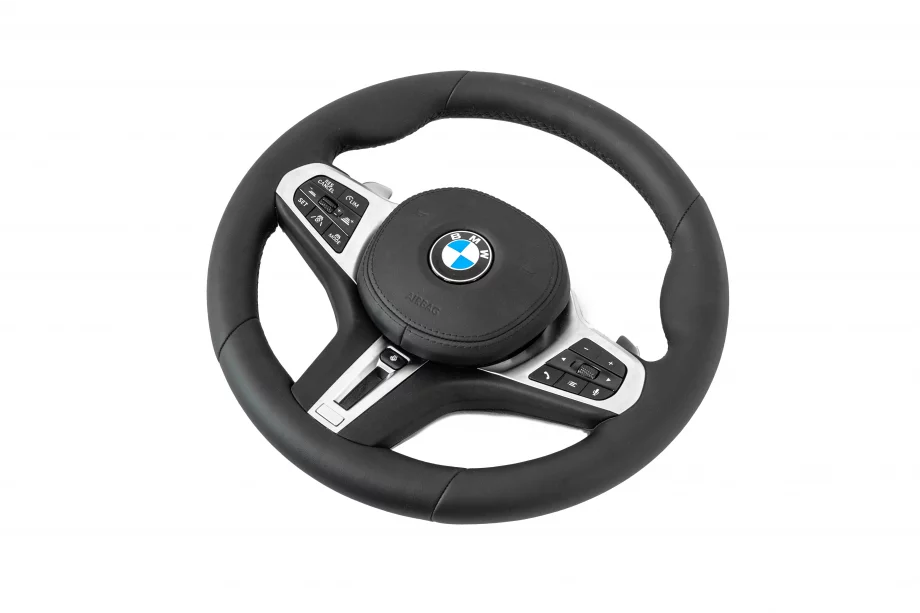 BMW X3 G45 2024- Steering Wheel V-2 Photo 9