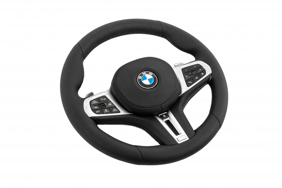 BMW 3 серия F34 2013–2020 гг. Руль V-2 Фото 10
