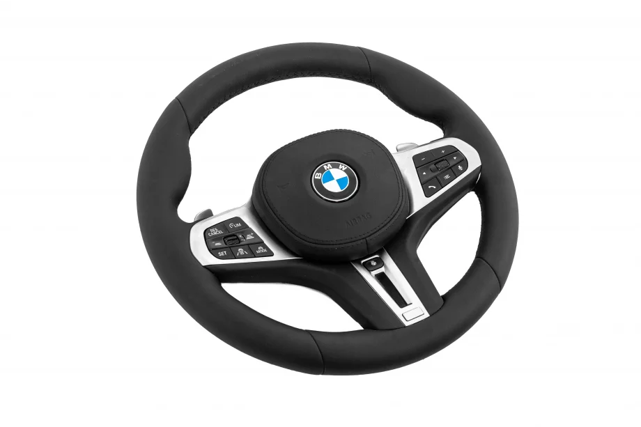 BMW X3 G45 2024- Steering Wheel V-2 Photo 10