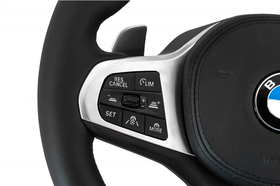 BMW X3 G45 2024- Steering Wheel V-2 Photo 13
