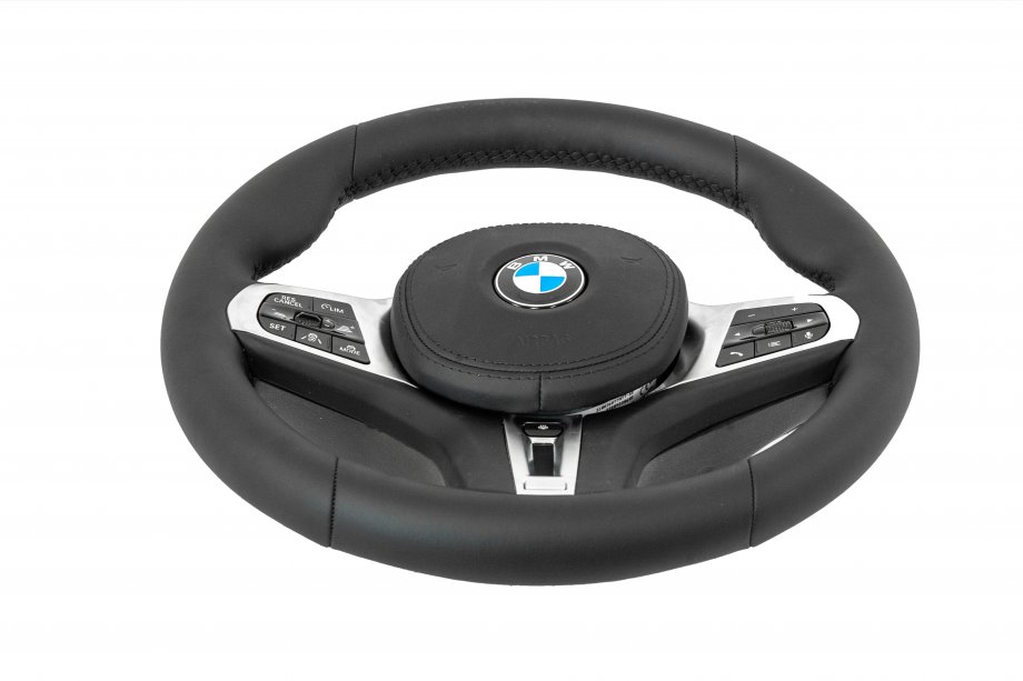 BMW 3 серия F34 2013–2020 гг. Руль V-2 Фото 14