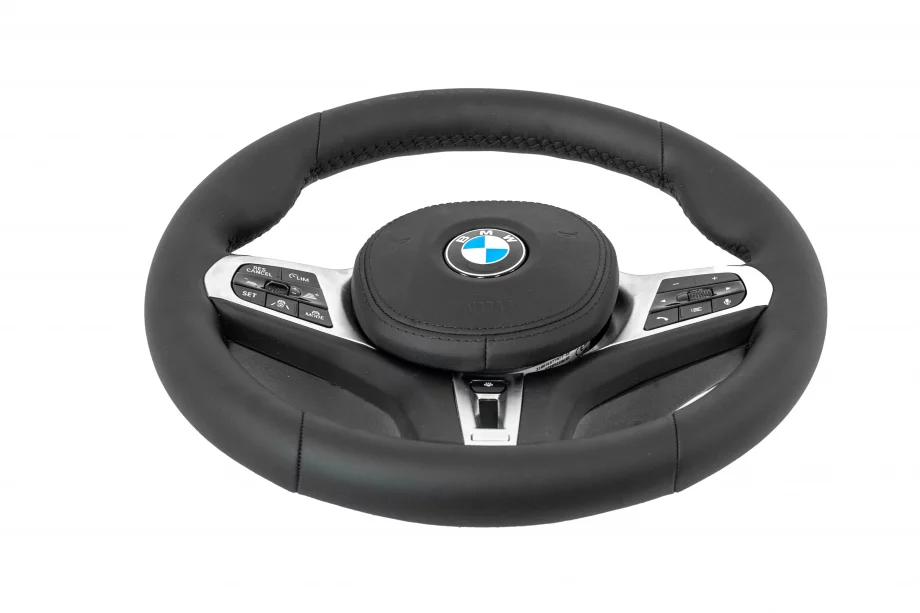 BMW X3 G45 2024- Steering Wheel V-2 Photo 14