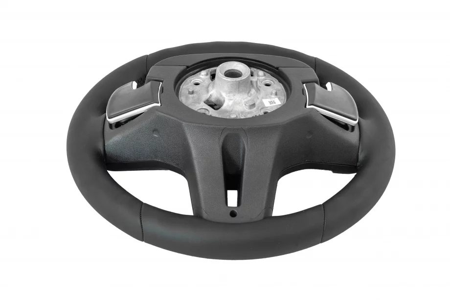 BMW X3 G45 2024- Steering Wheel V-2 Photo 16