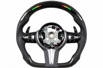 BMW X2 F39 2018–2023 Volan M-Style (karbon, LED) fotografija 1