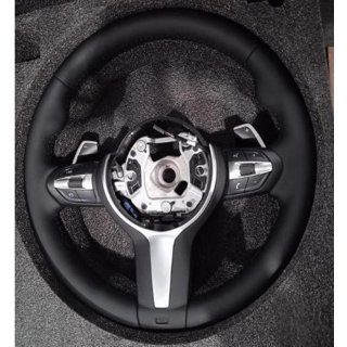 BMW 1 серія F20/21 2011-2019 рр. Кермо M-Style V-2