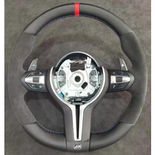 BMW 1 серія F20/21 2011-2019 рр. Кермо M-Style V-3