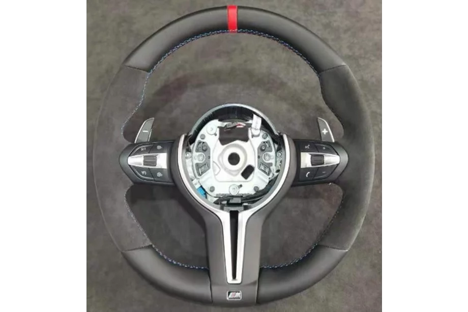 BMW X4 F26 2014-2018 гг. Руль M-Style V-3 Image