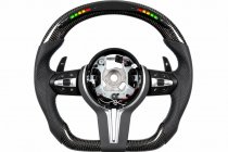 BMW serija 7 F01/F02 2008–2015 M-Style volan (karbon, LED) fotografija 1