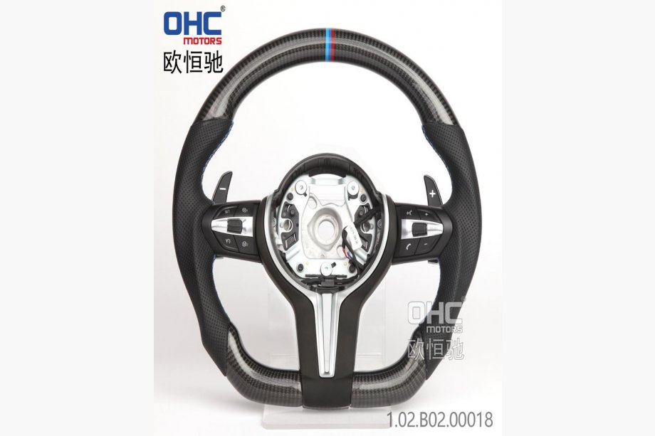 Руль M-Style (Карбон) Image