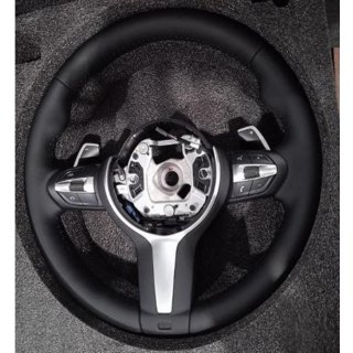 BMW 7 серія F01/F02Руль M-Style V-2