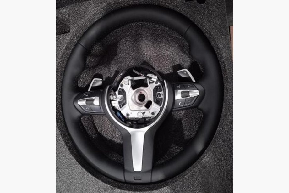 Руль M-Style V-2 Image Руль M-Style V-2 Image