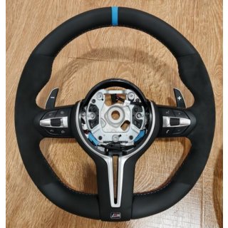 BMW 7 серія F01/F02Руль M-Style V-4