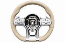 Mercedes razred R W251 2005–2017 Volan AMG-Style (za AMG, bež) fotografija 1