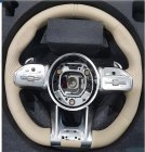 Руль AMG-Style (для AMG, бежевый) фото 1