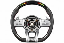 Mercedes CL-klasse C216 2006–2014 AMG-style rat (til AMG, carbon, LED) foto 1