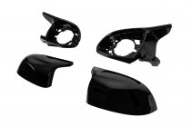 Накладки на зеркала M-Look (с корпусом, комплект 2 шт.) фото 2