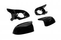 Накладки на зеркала M-Look (с корпусом, комплект 2 шт.) фото 3