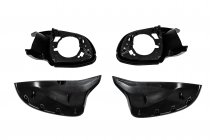 Накладки на зеркала M-Look (с корпусом, комплект 2 шт.) фото 4