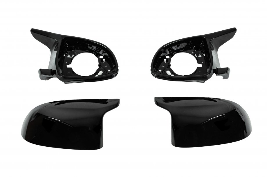 Накладки на зеркала M-Look (с корпусом, комплект 2 шт.) Image
