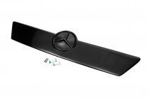 Зимняя накладка на решетку радиатора фото 13